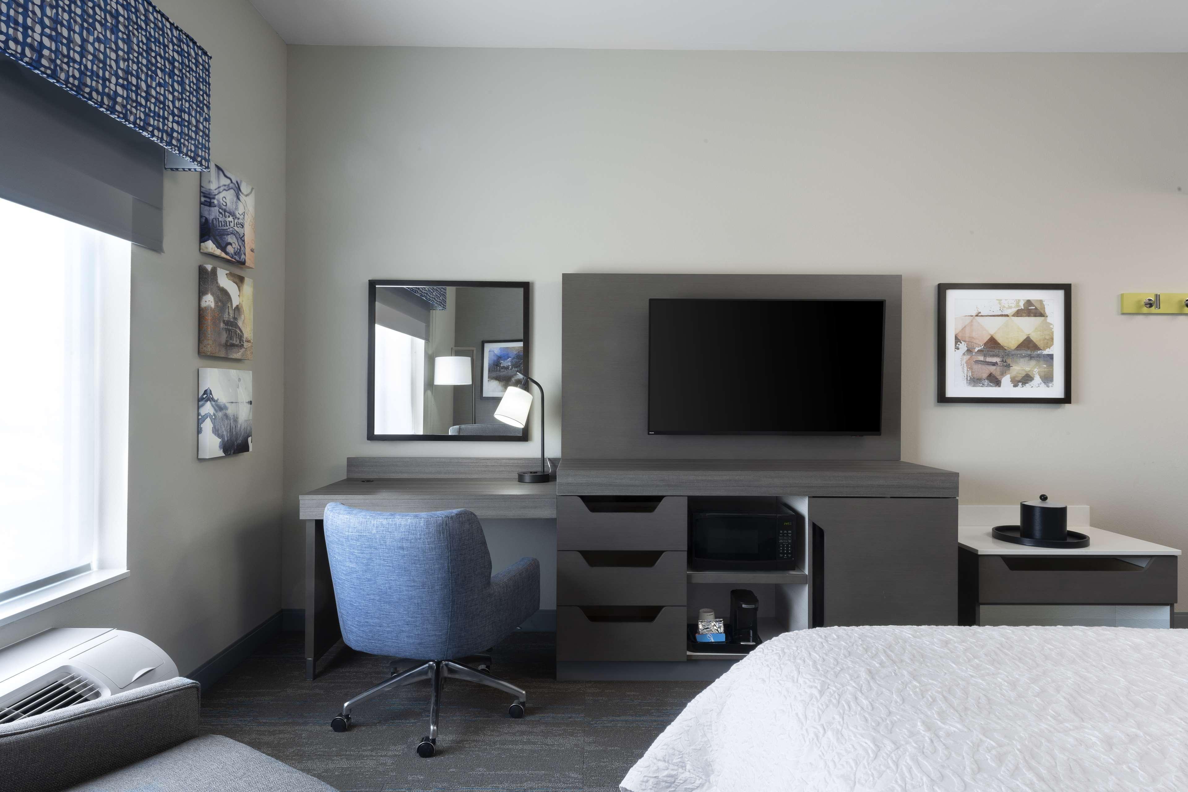 Hampton Inn & Suites St Charles Old Town Area, Mo Saint Charles المظهر الخارجي الصورة